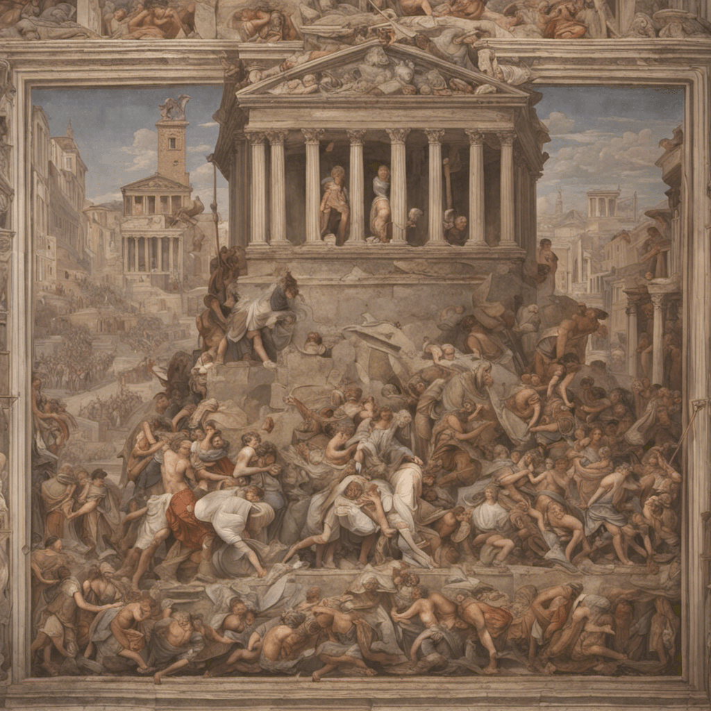 Cover Image for 264 BCE: Flaccus' Epic Loot & Godnapping Shakes Volsinii!