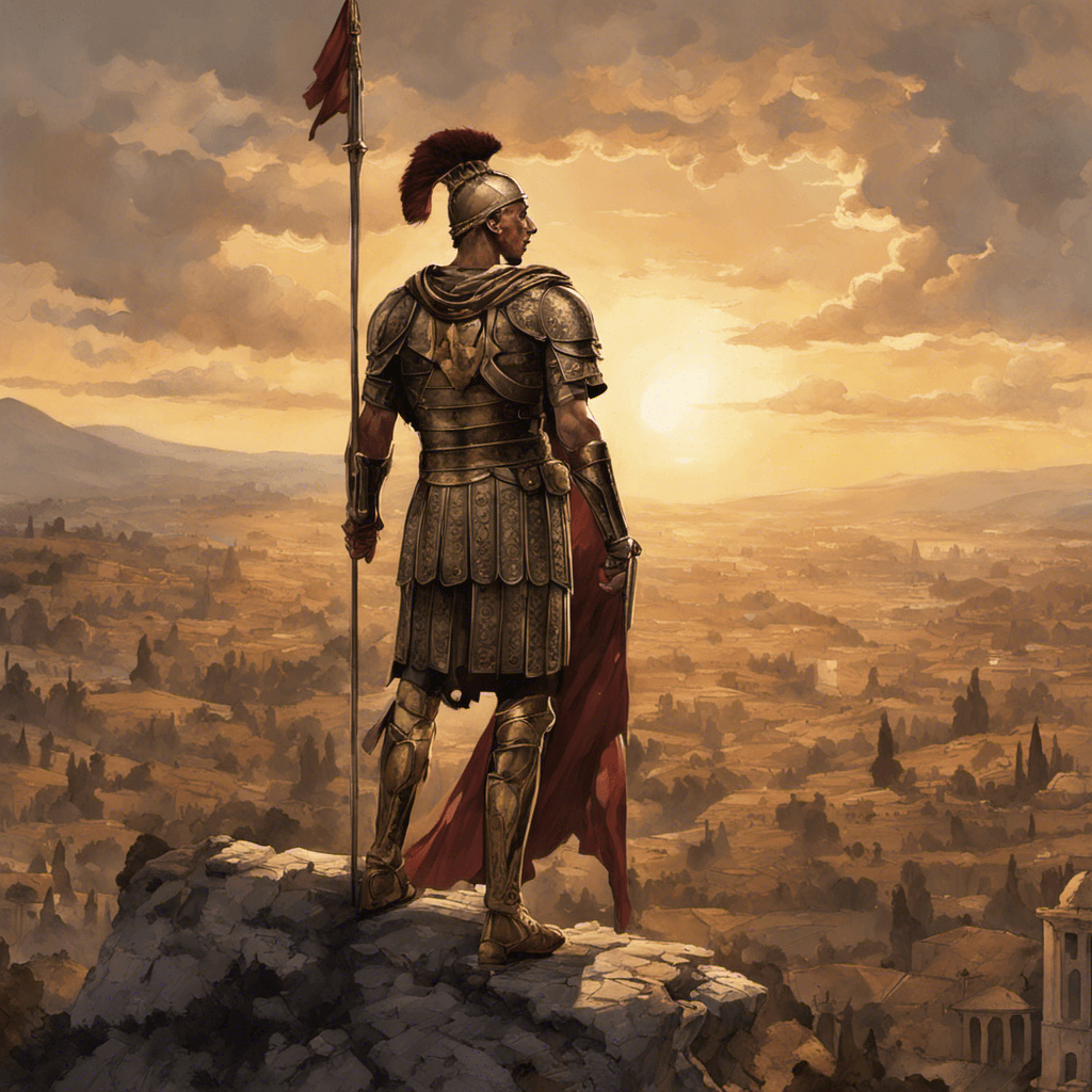 Cover Image for 29 BCE Shocker: Gaius Octavian's Dalmatian Defeat Declares Rome's Triumph!