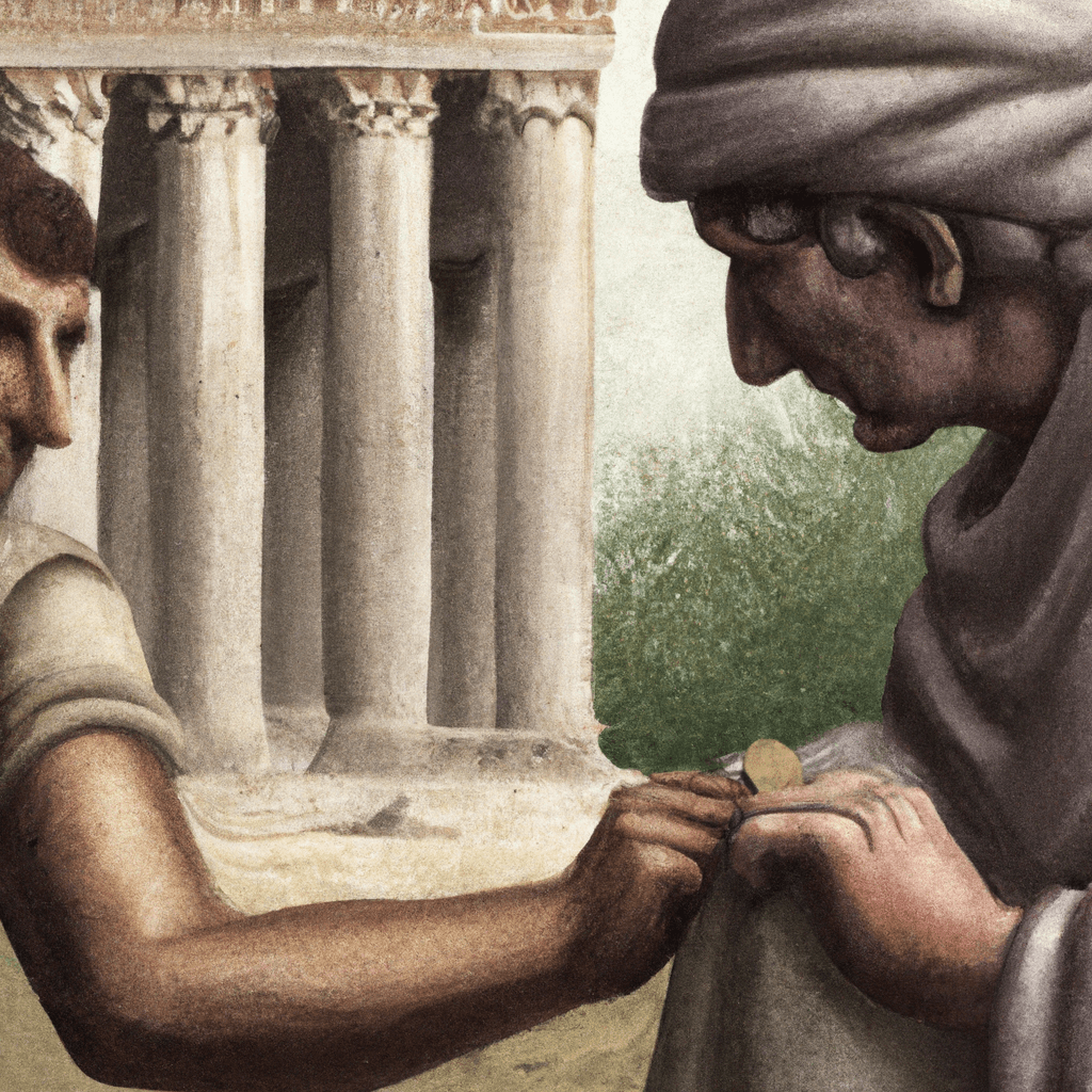 Cover Image for 294 BCE Scandal: Consul Funds Temple with Stolen Fines!