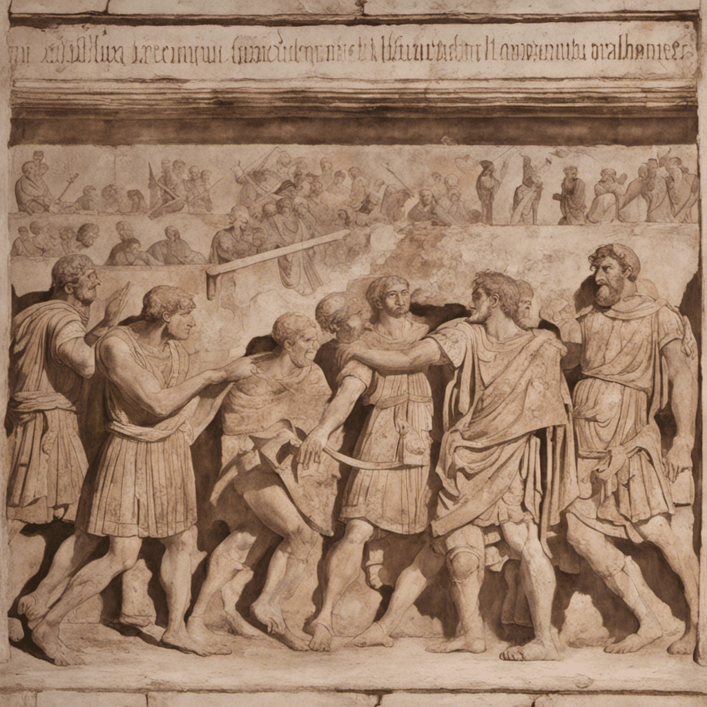 Cover Image for 312 CE Scandal: Shocking Secrets of the Milvian Bridge Battle Revealed!