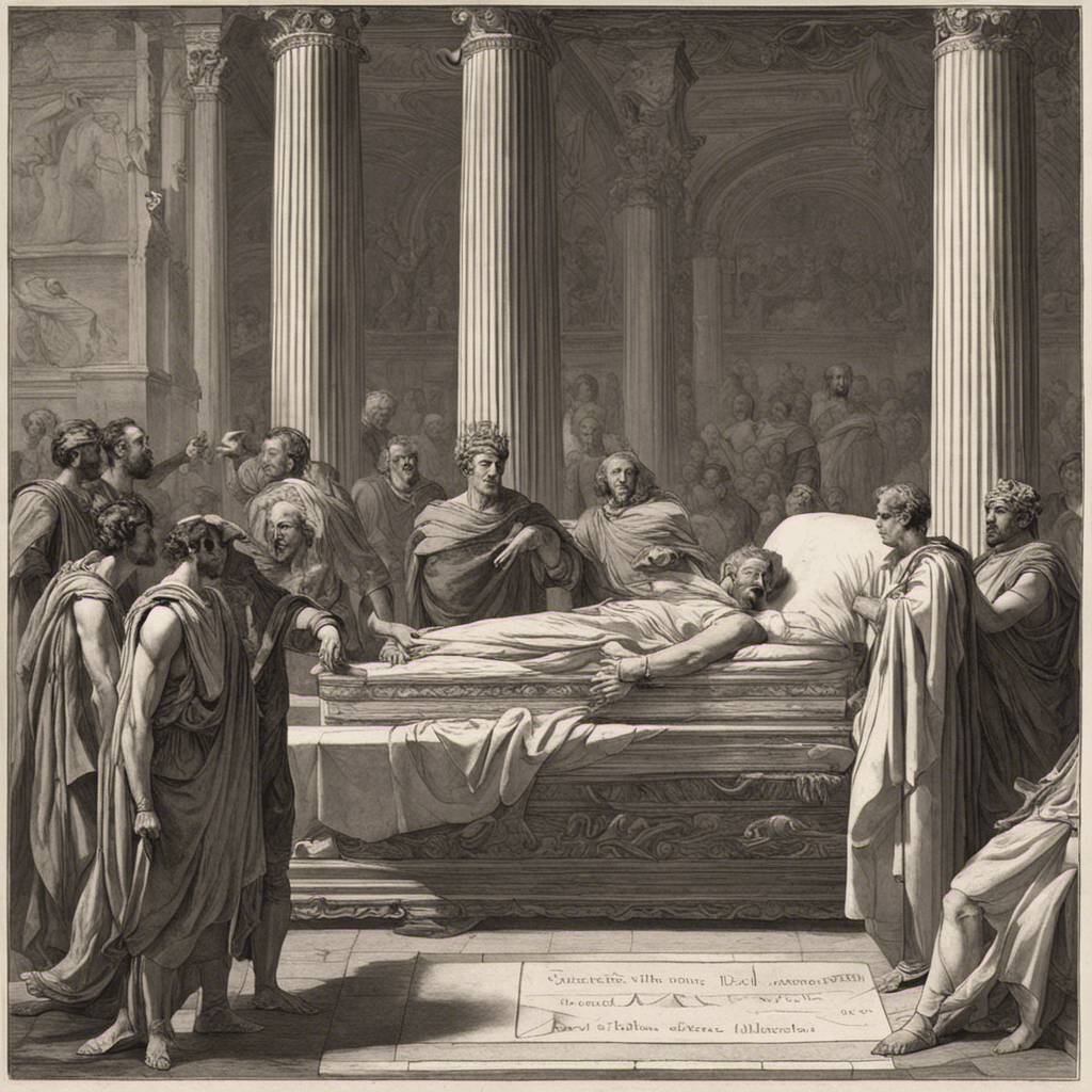 Cover Image for 361 Shock Reveal: Dying Constantius II Names Julian as Successor!