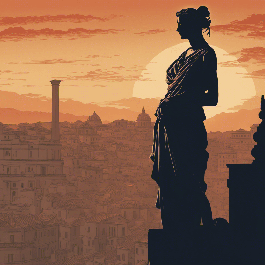 Cover Image for 39 BCE: Julia the Elder's Scandalous Birth to Tragic End!