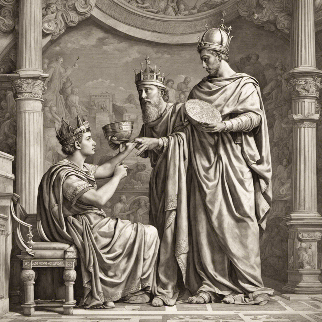Cover Image for 424 AD: Theodosius II Crowns Cousin Valentinian III, Mum Galla Rules West!