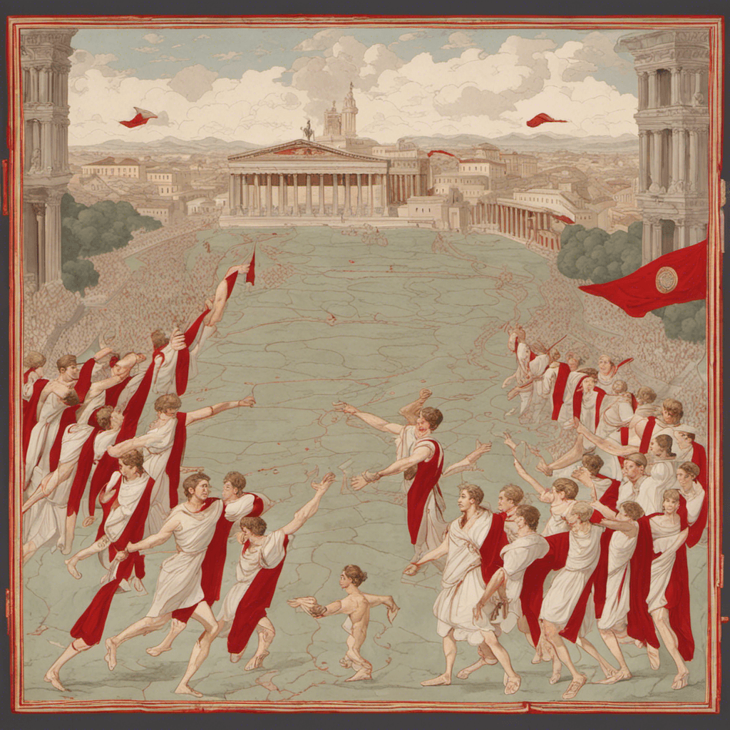 Cover Image for 46 BC Scandal: Caesar Chases Pompey's Sons Across Continents!
