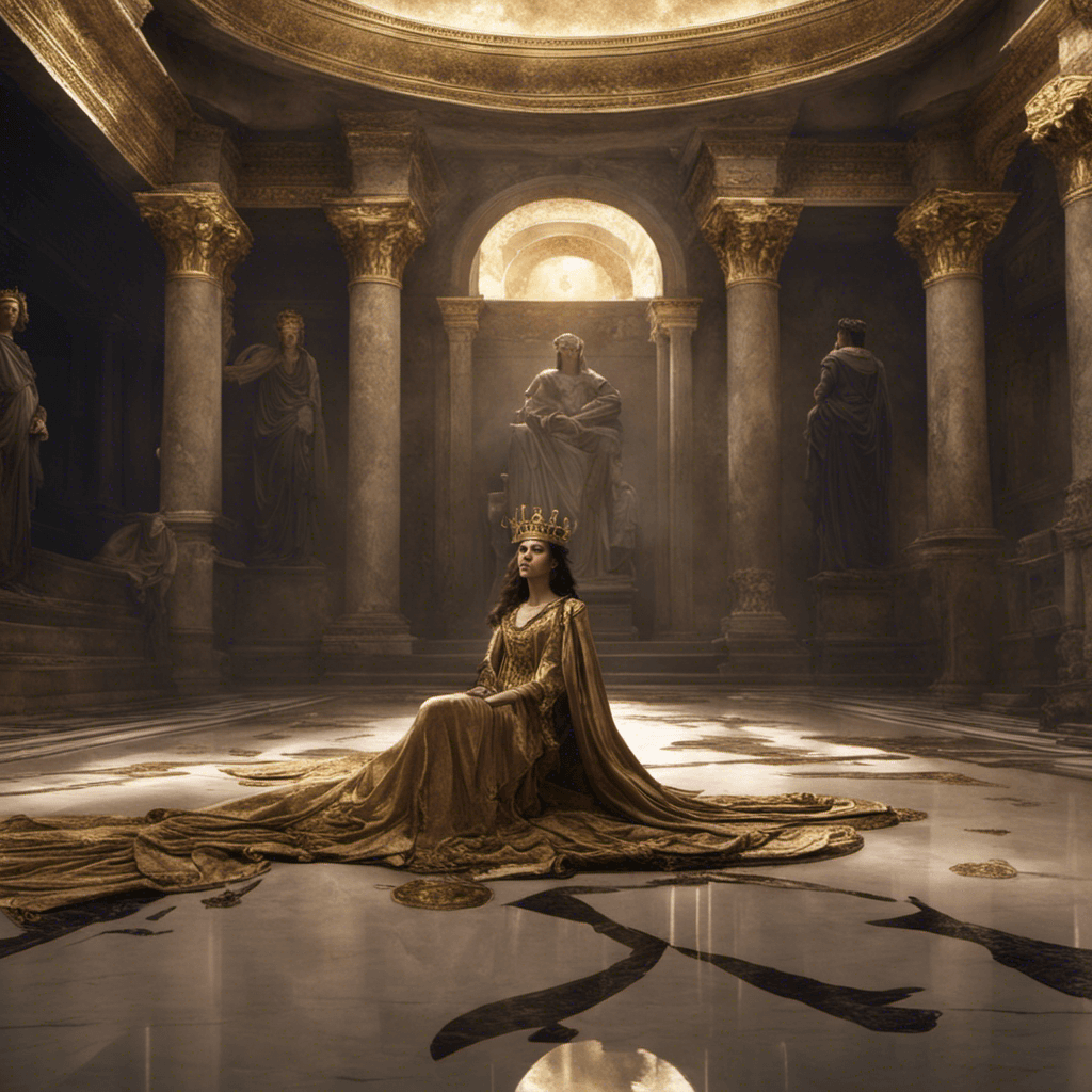 Cover Image for 460 CE Scandal: Byzantine Empress Aelia Eudocia's Shocking Death!