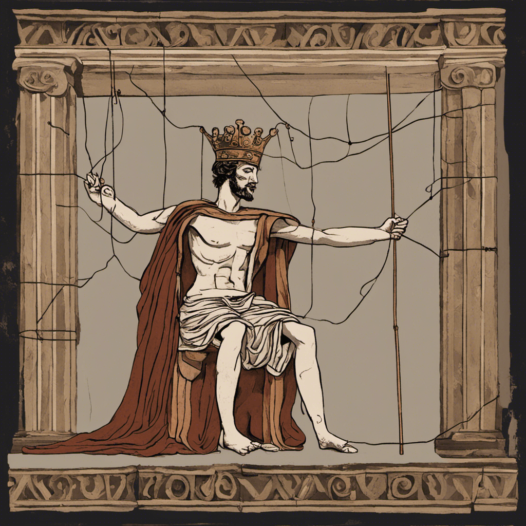 Cover Image for 472 CE: Olybrius, Rome's Puppet Emperor, Dies Mysteriously!