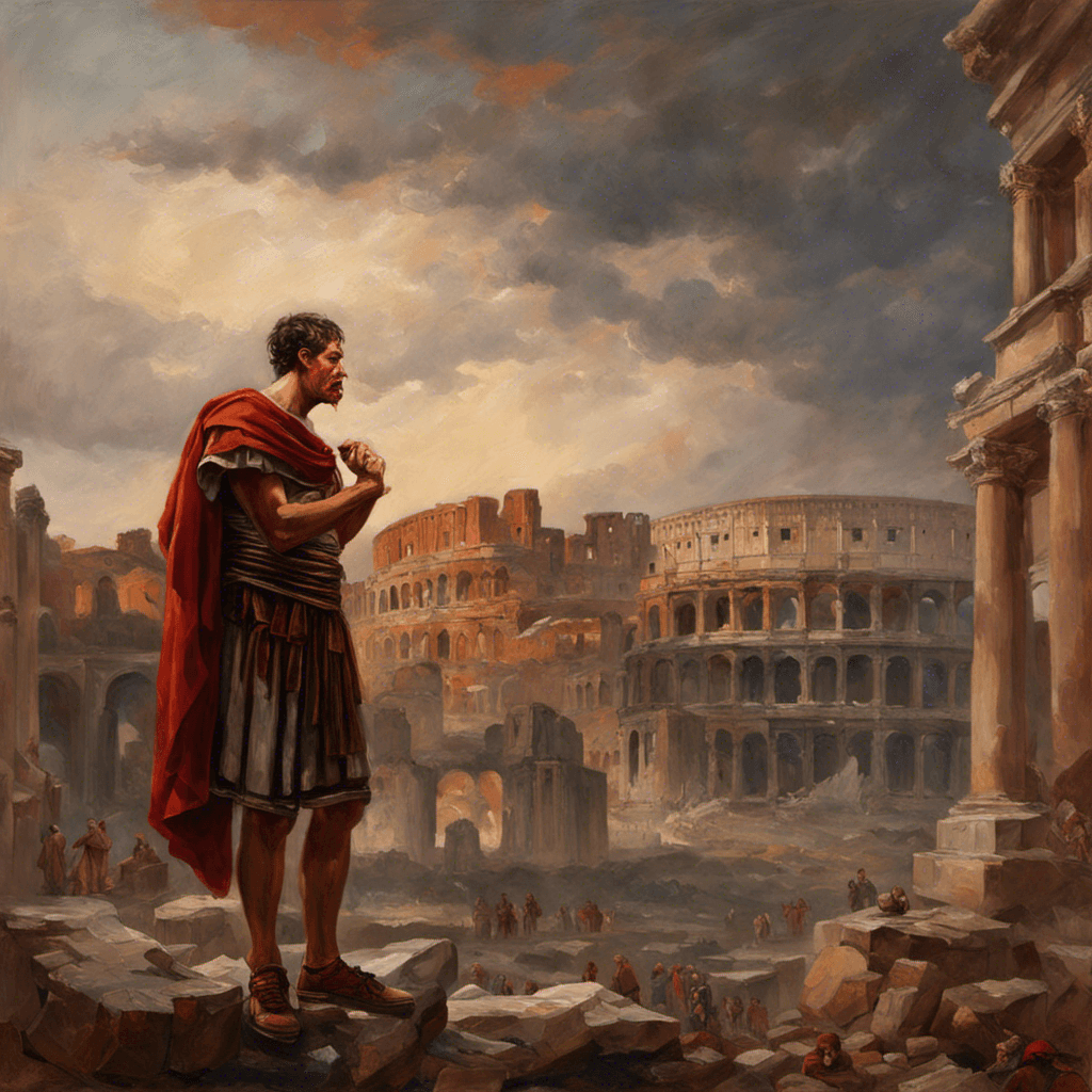 Cover Image for 93 CE Shocker: Rome's Top Brit Chief Agricola Dies Mysteriously!
