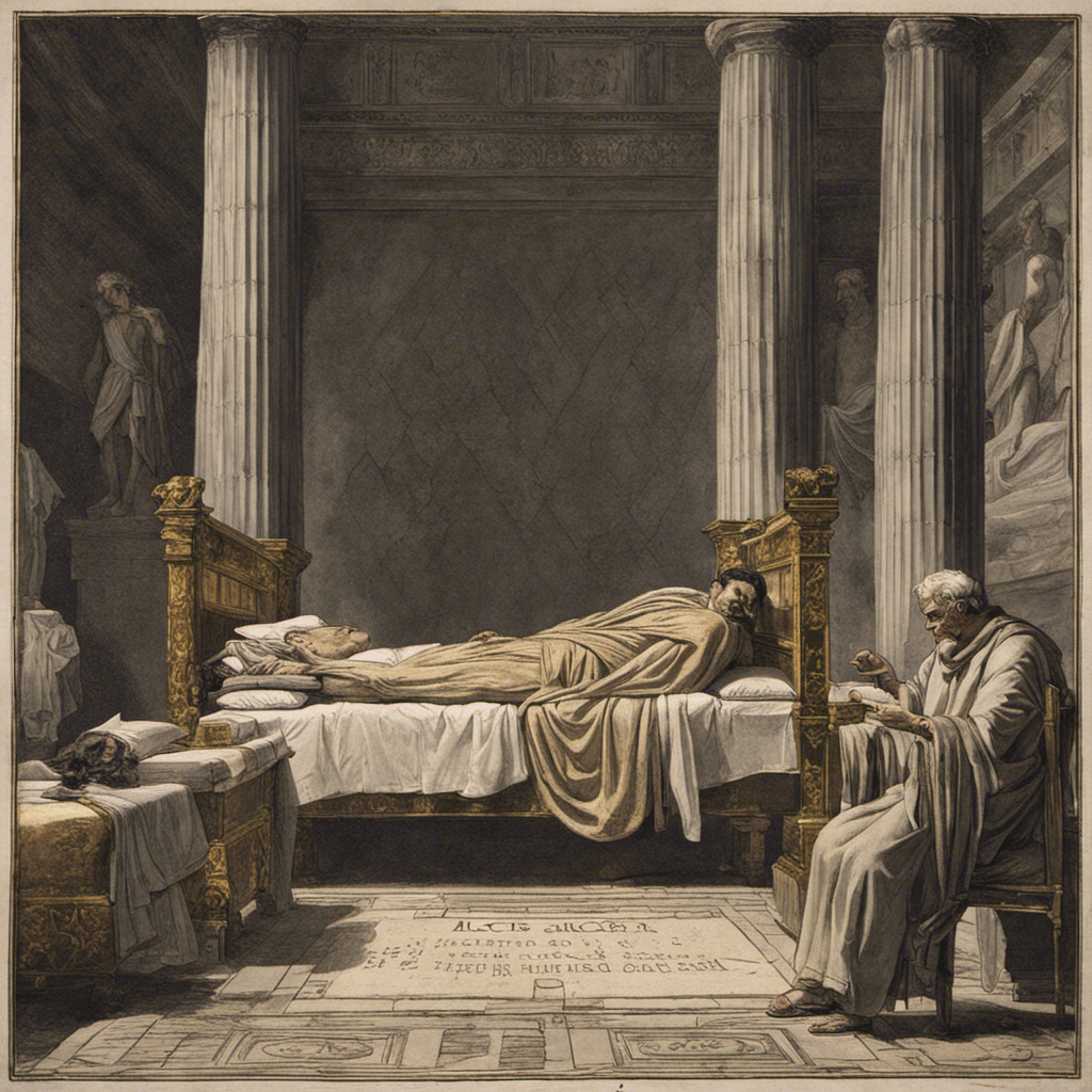 Cover Image for AD 2 Shocker: Lucius Caesar Felled by Sudden Illness!