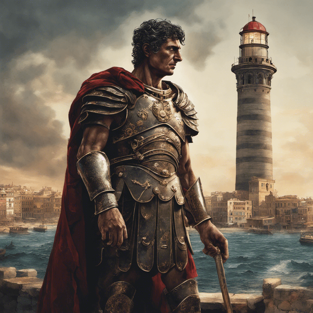 Cover Image for Alexandria Beware: Caesar's Conquest or Cultural Catastrophe?