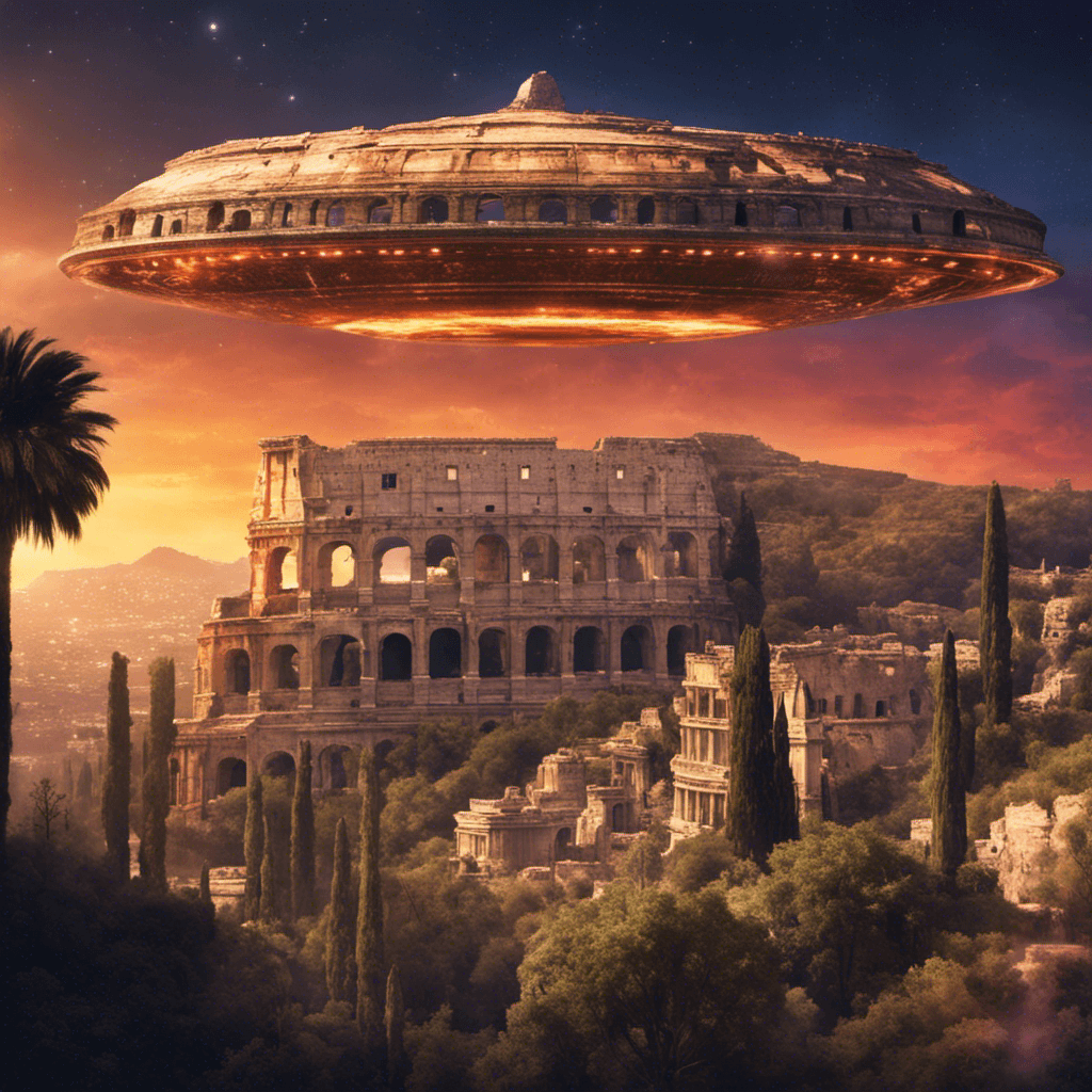 Cover Image for Aliens Take Over Hollywood: Star-Studded Invasion - May Undefined, 2023!