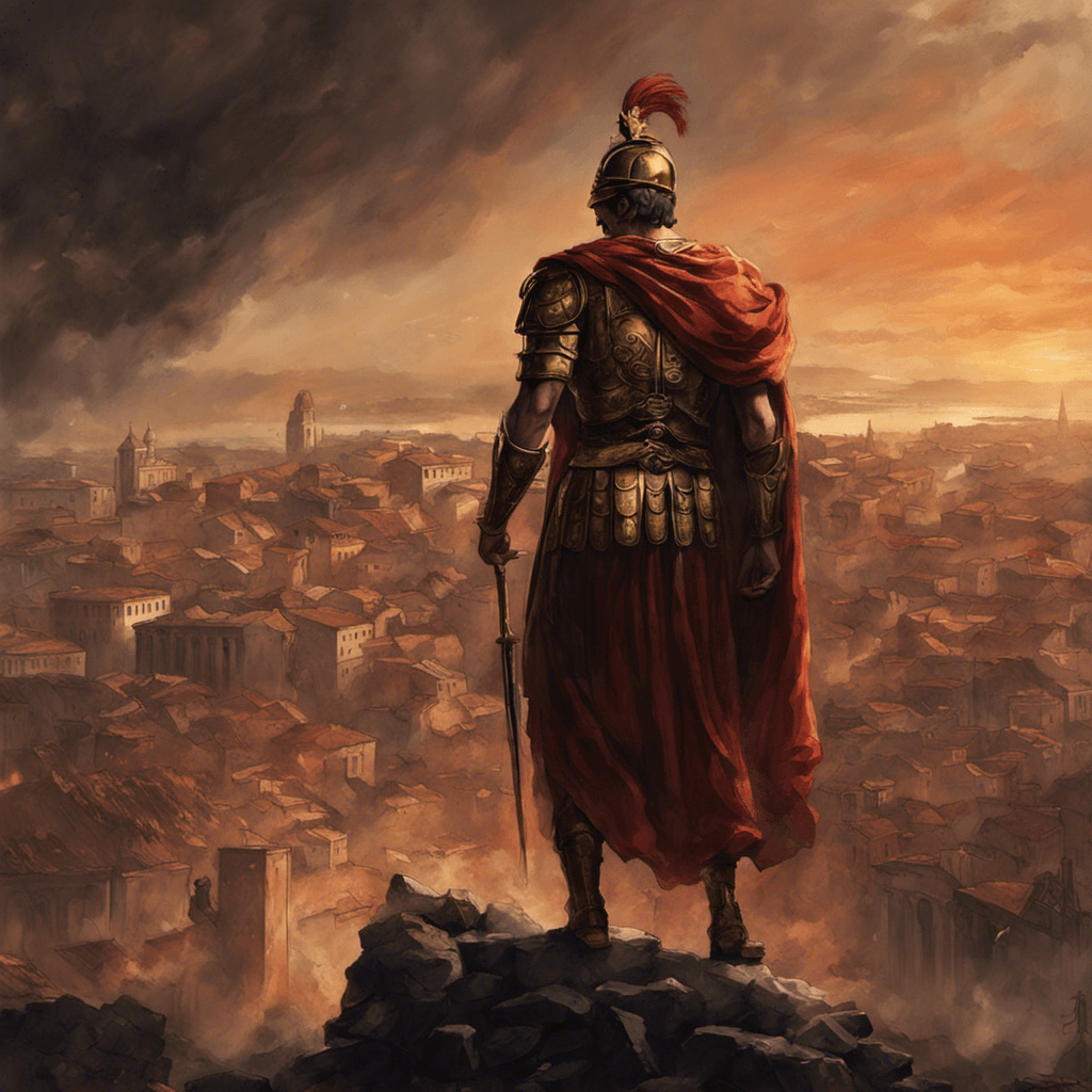 Cover Image for Antioch’s Agony: Tiberius' Toxic Triumph over Germanicus?