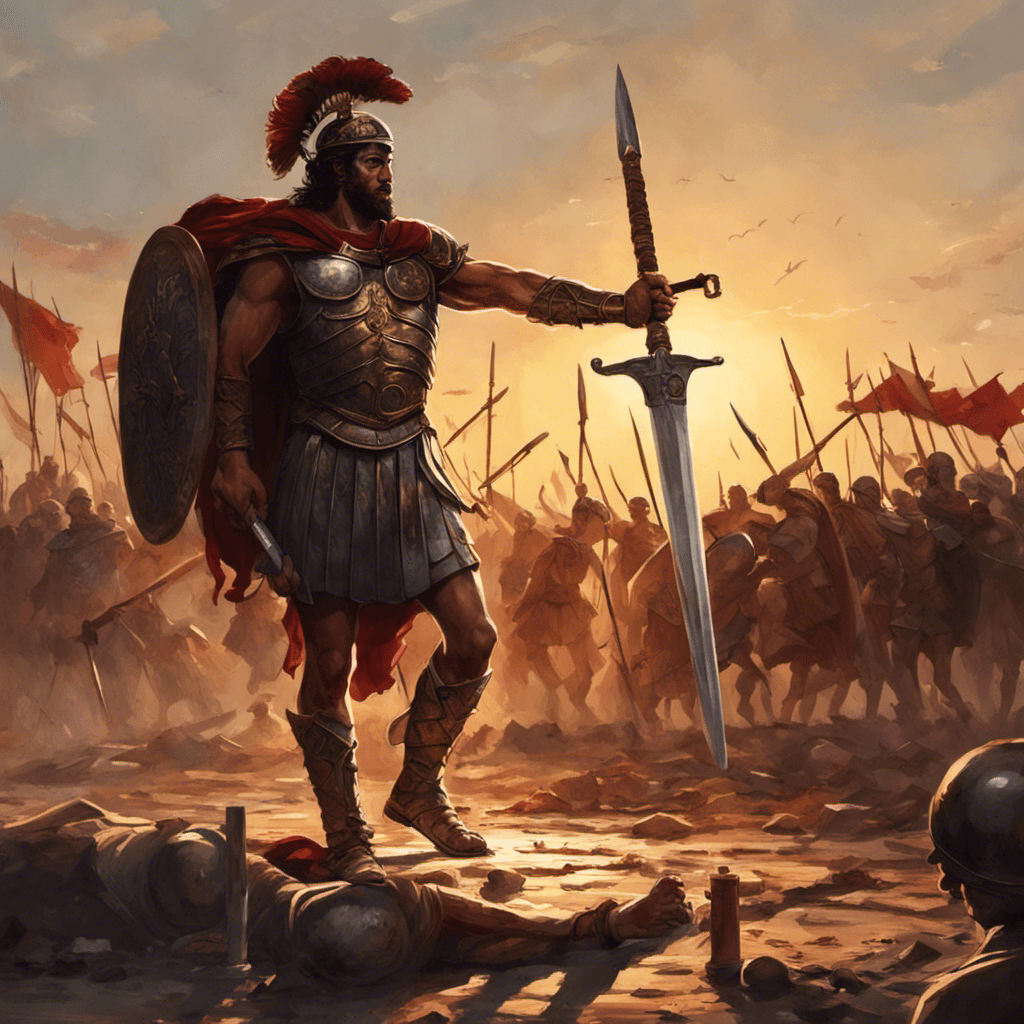 Cover Image for Arausio Aftermath: When Rome's Arrogance Meets Barbarian Bravery