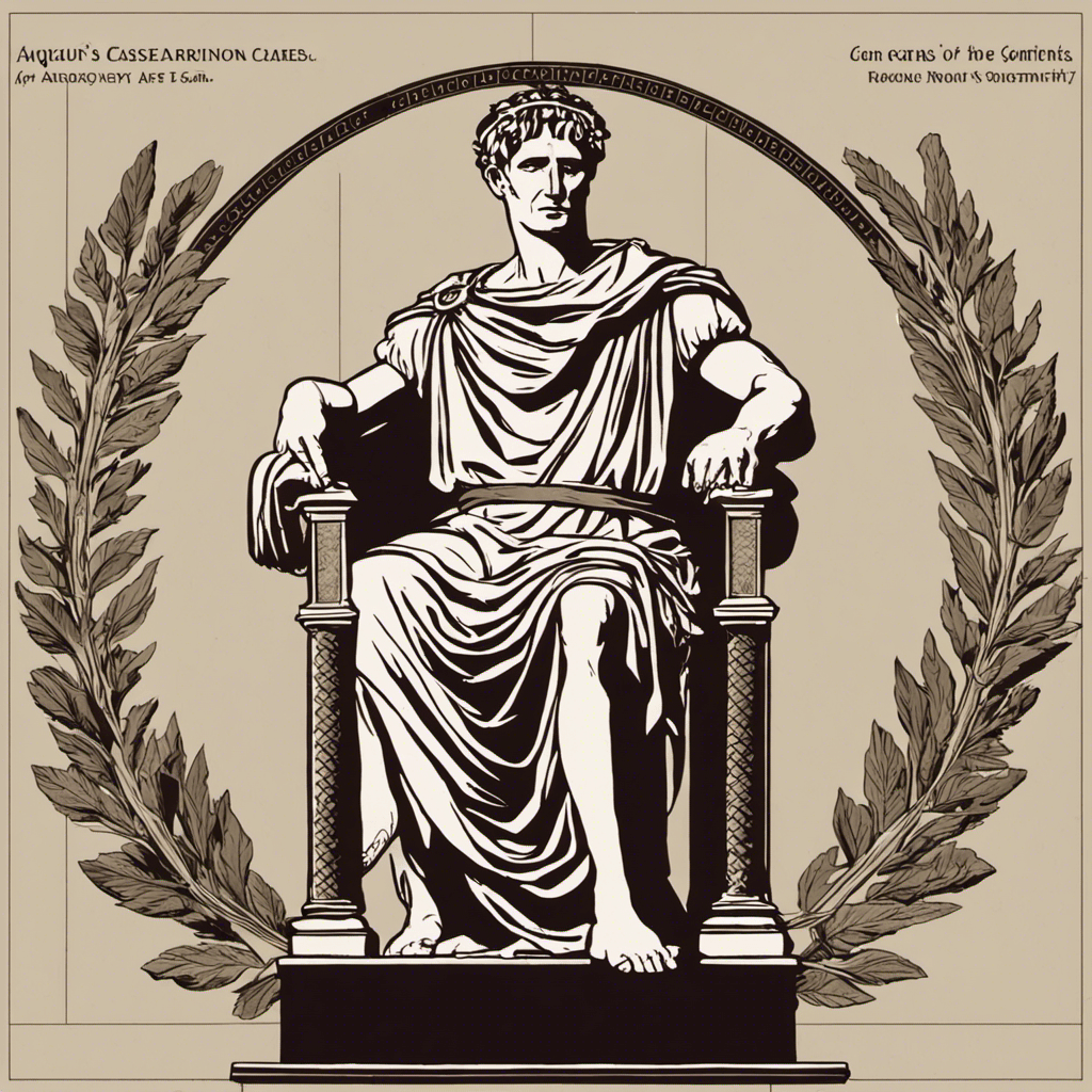 Cover Image for Augustus Reigns: Antony's Offspring Axed, Caesarion Condemned!