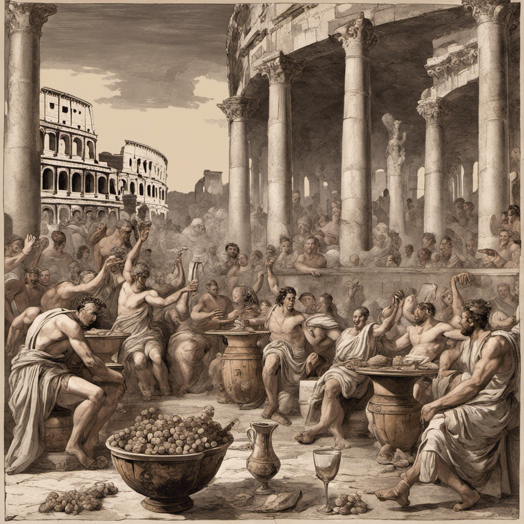 Cover Image for Bacchic Ban: The Uncorking of Roman Repression?