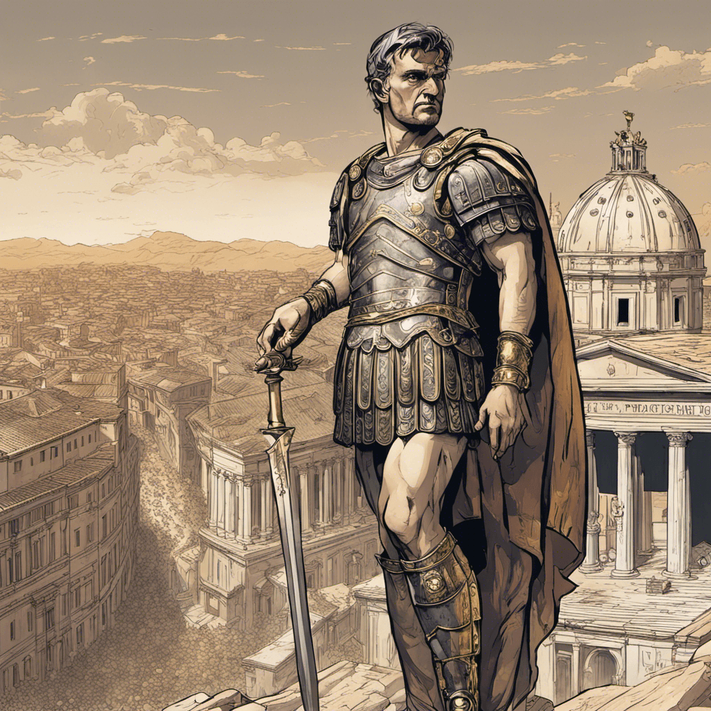 Cover Image for Barbarian Blitz: Stilicho's Bitter Victory or Rome's New Resource?
