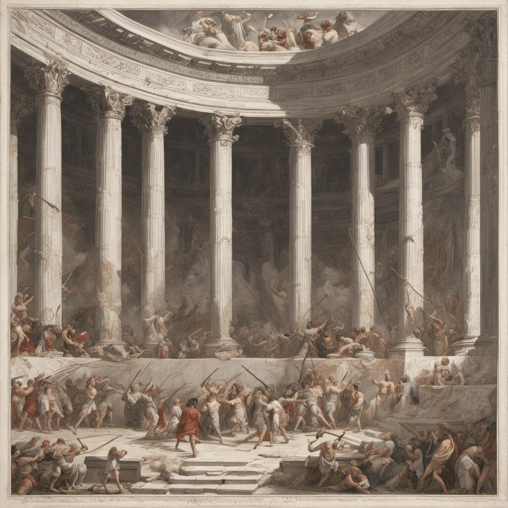 Cover Image for Barbarian Invasion: Our Togaed Tradition or Their Barbaric Future?