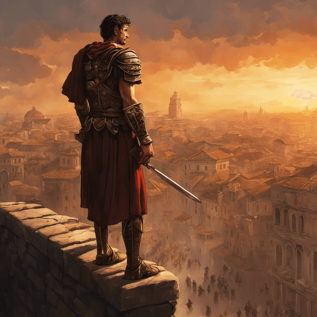 Cover Image for Barbarians at the Gates: Rome's Legacy or Foreign Invasion?
