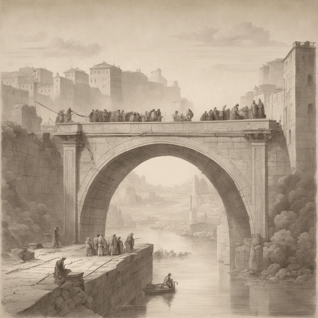 Cover Image for Building Bridges, Not Walls: Embracing the Undefined Frontier