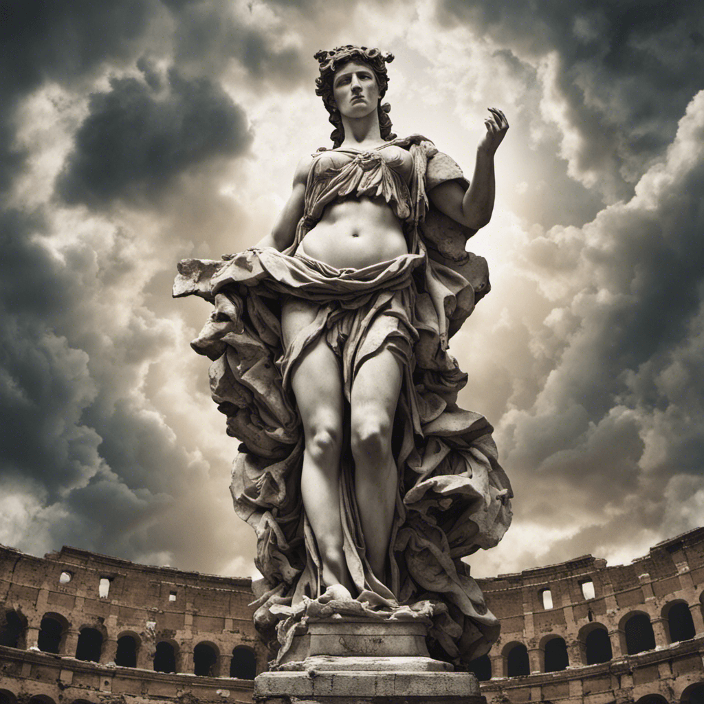 Cover Image for Caligula's Folly: A Goddess Born of Scandal and Favoritism?