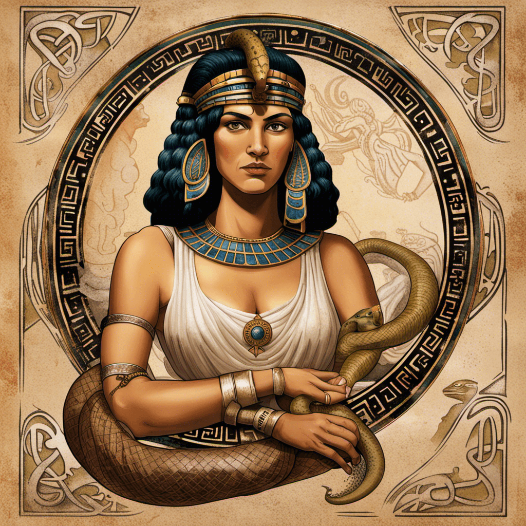 Cover Image for Cleopatra's End: A Snakebite to Patriarchy, not Egypt!
