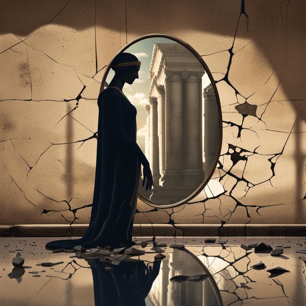 Cover Image for Cleopatra's Fall: A Mirror for Rome's Ignored Voices