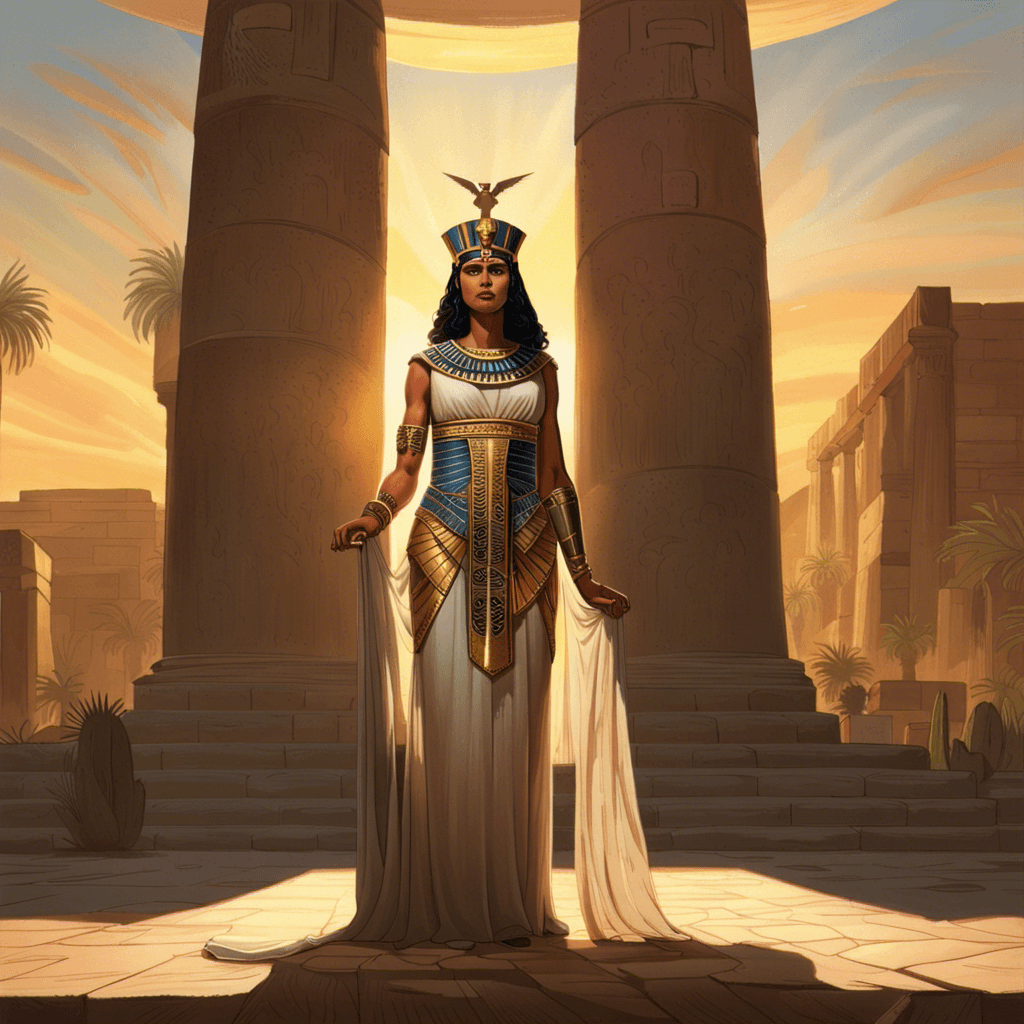 Cover Image for Cleopatra's Last Stand: Testament of a Queen Undeterred