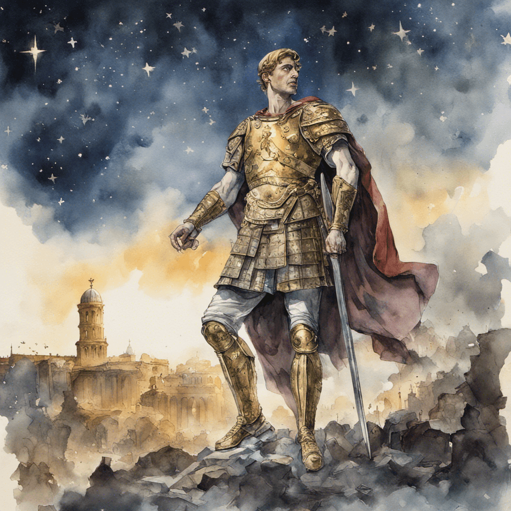 Cover Image for Constantine Conquers: Licinius Licks Wounds in Nighttime Escape