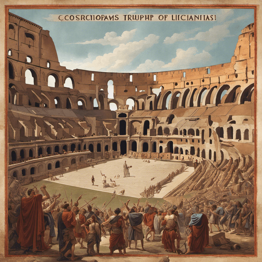 Cover Image for Constantine's Glory: Licinius Crushed, Rome Rejoices, Traditions Triumph!