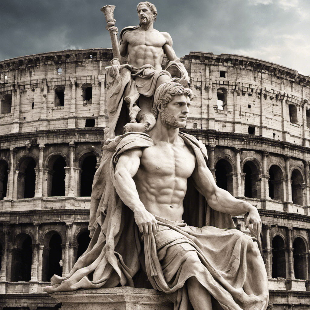 Cover Image for Constantine's Triumph: Rome's Hero or Tiber's Toppled Tyrant?