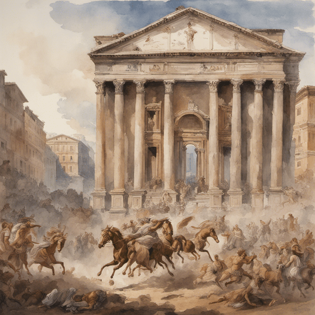 Cover Image for Consualia: Grain Gods, Galloping Steeds, and Sabine Shadows