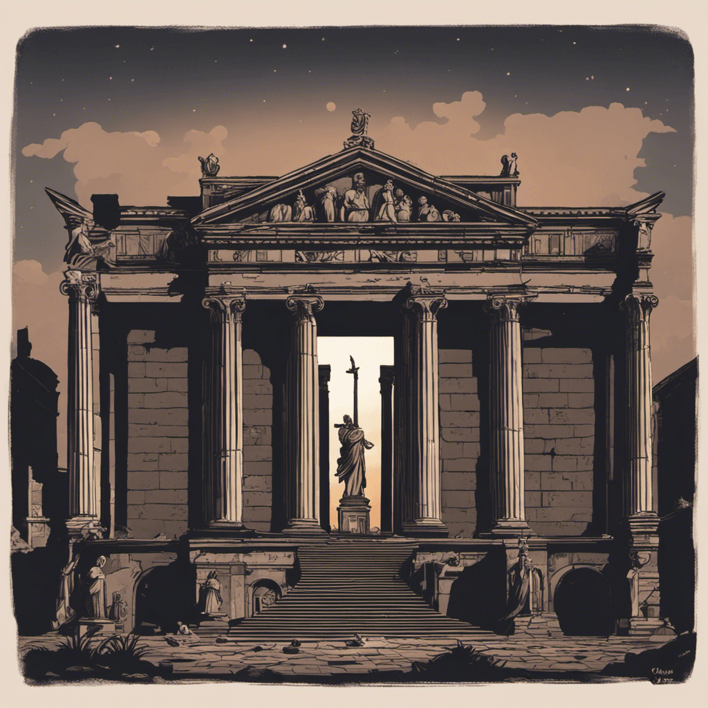 Cover Image for Duilius Dares, Janus Reveals: The Monument of Metaphoric Doors