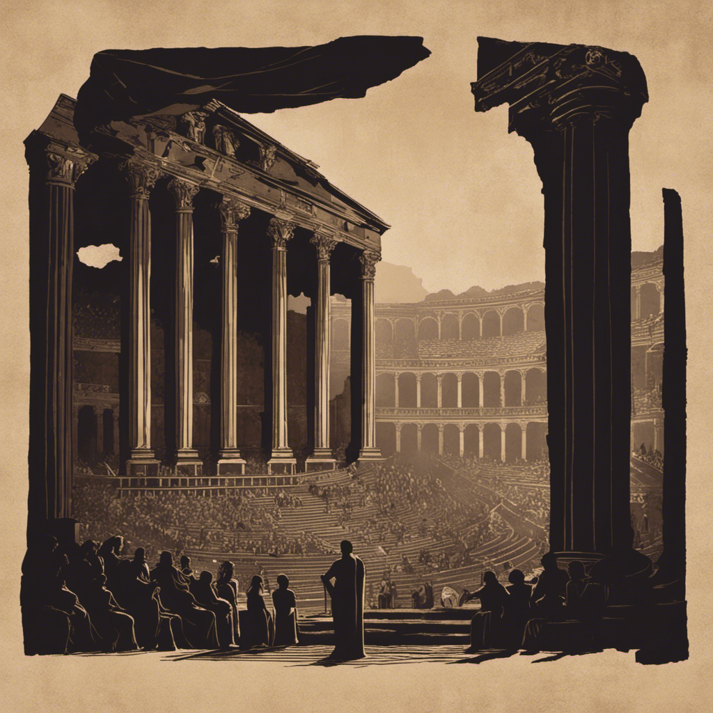 Cover Image for Echoes of Empire: Unveiling Music's Role in Roman Theater