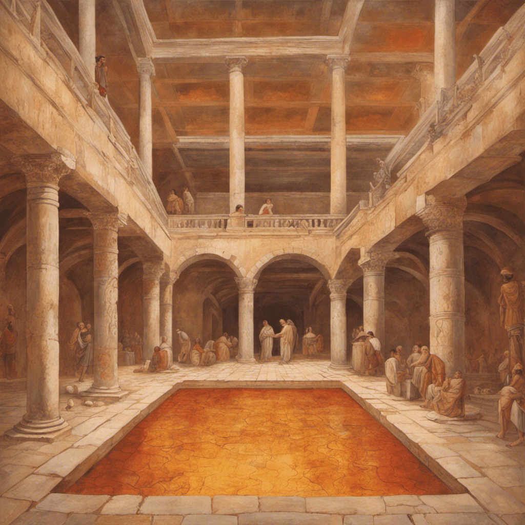 Cover Image for Embracing the Warmth: Unveiling the Hypocaust, Rome's Ingenious Heating System