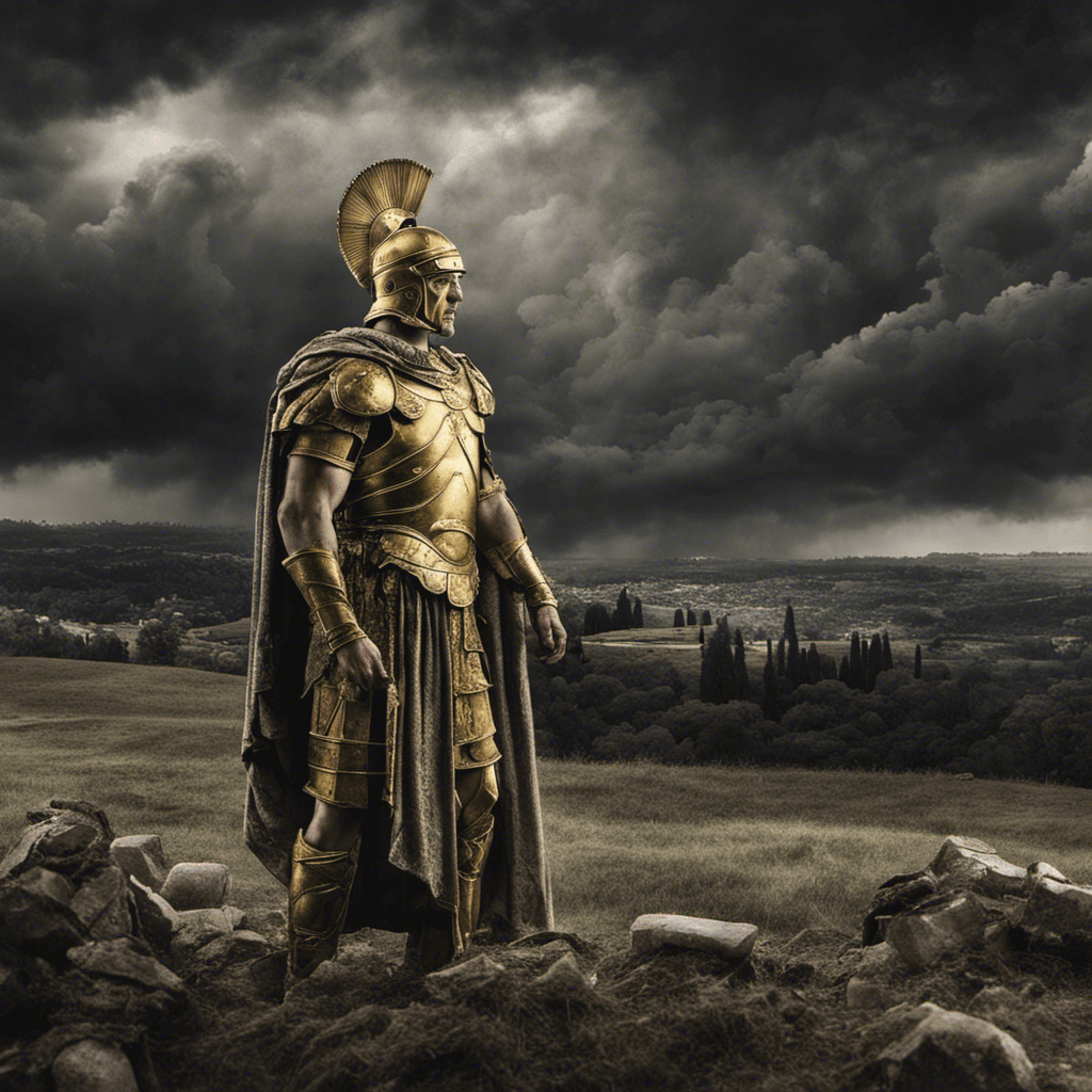 Cover Image for Emperor Constantius Crushes Magnentius: 50K Dead in Epic 351 CE Showdown!