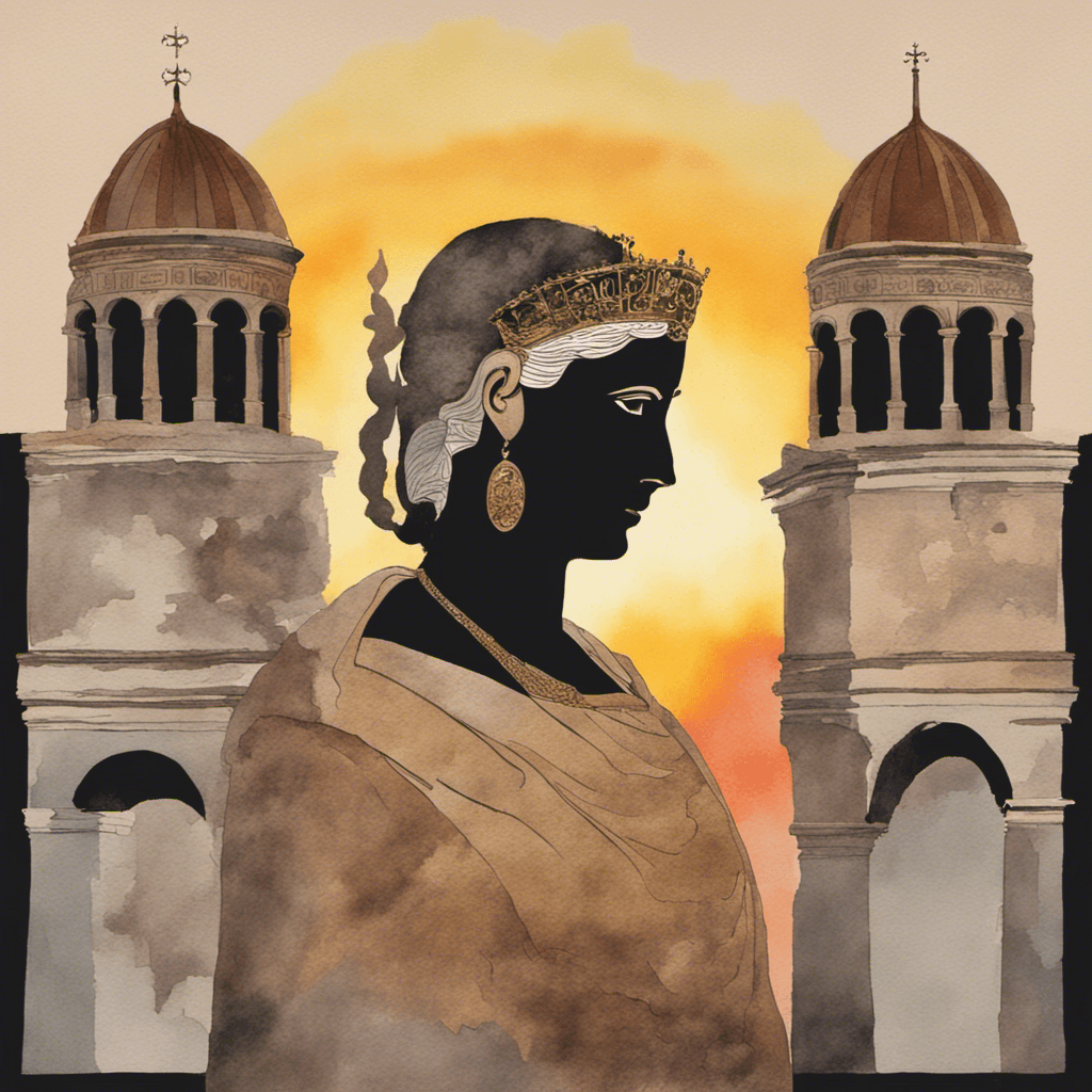 Cover Image for Eudocia's Exit: Byzantine Bane or Roman Relief?