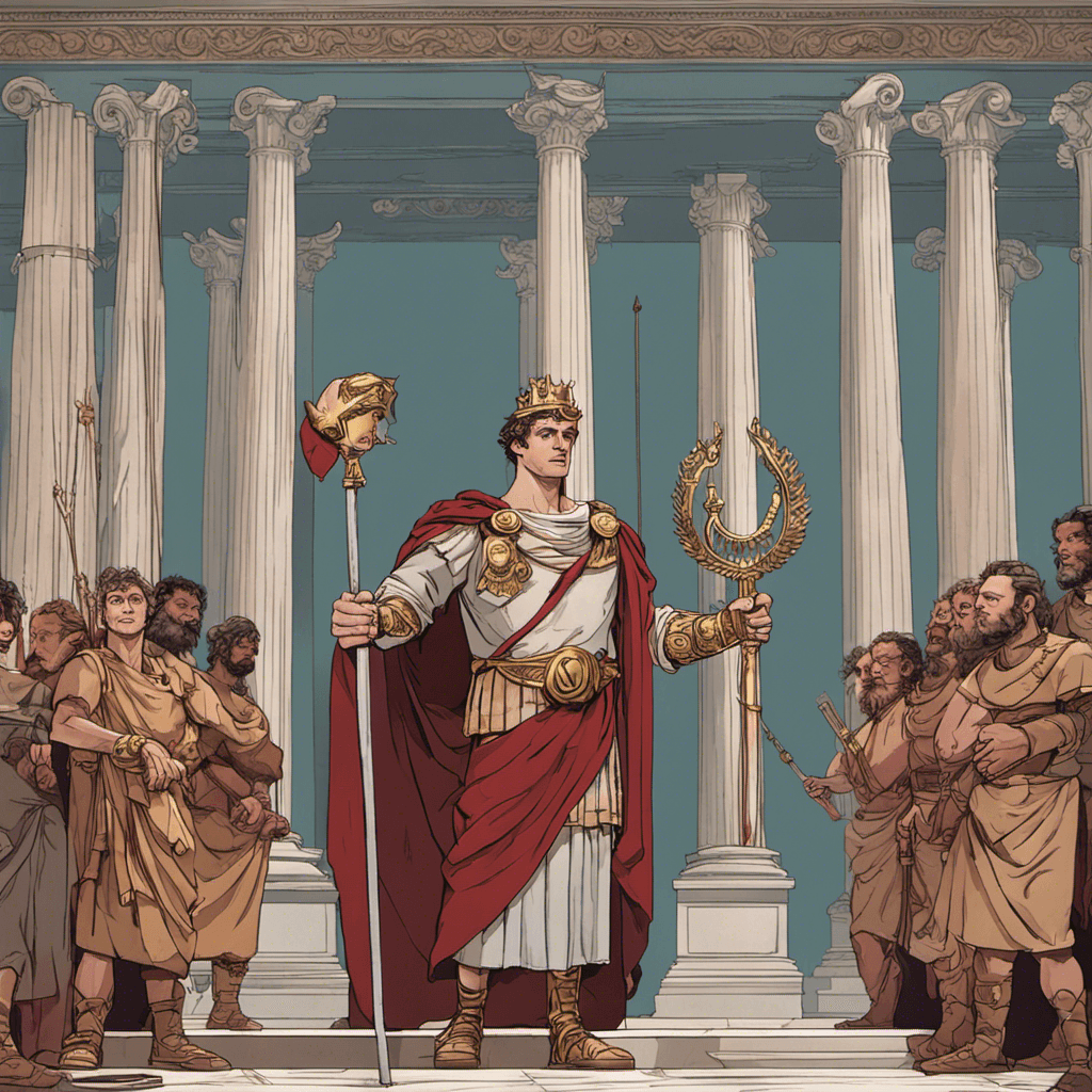Cover Image for Eugenius Crowned: Power Shift or Arbogast Puppet Show?