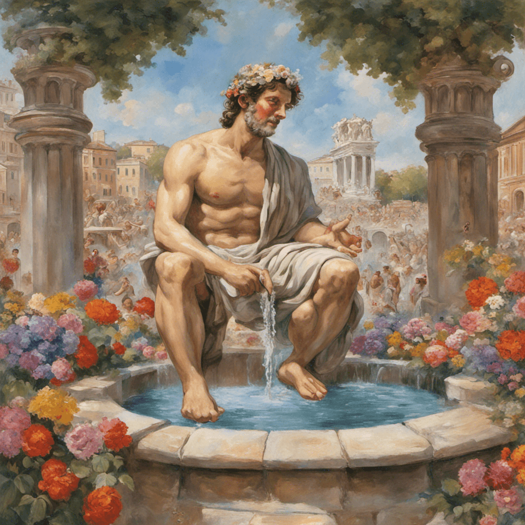 Cover Image for Fons' Floral Fêtes: Sprung Wells or Summer's Sweltering Spell?