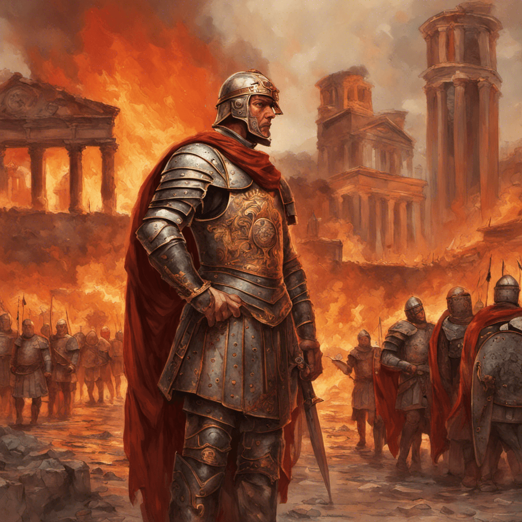 Cover Image for Frankish Folly: Arbogast's Usurpation Ends in Utter Disaster!