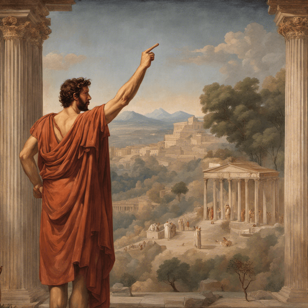 Cover Image for From Arcadia to Eternity: Hadrian's Homage to His Heart's Hero