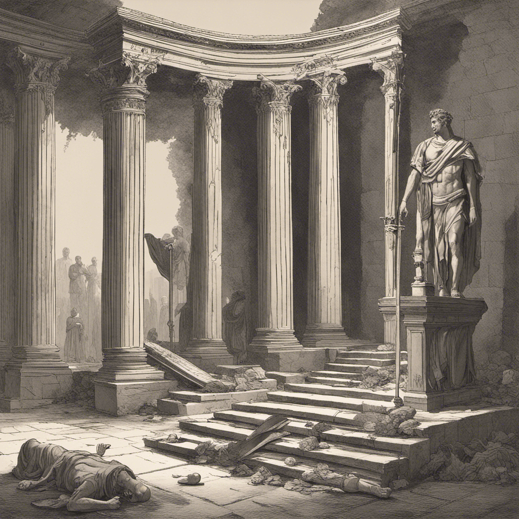 Cover Image for From Swords to Sermons: Avitus's Fall, Ricimer's Dubious Rise