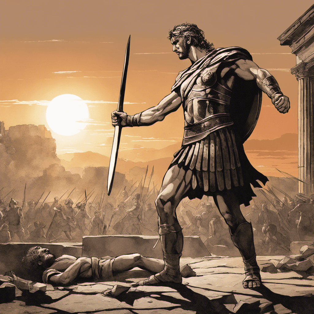 Cover Image for Gallic Grit Outshines Rome's Might: Atuatuca's Lesson in Humility