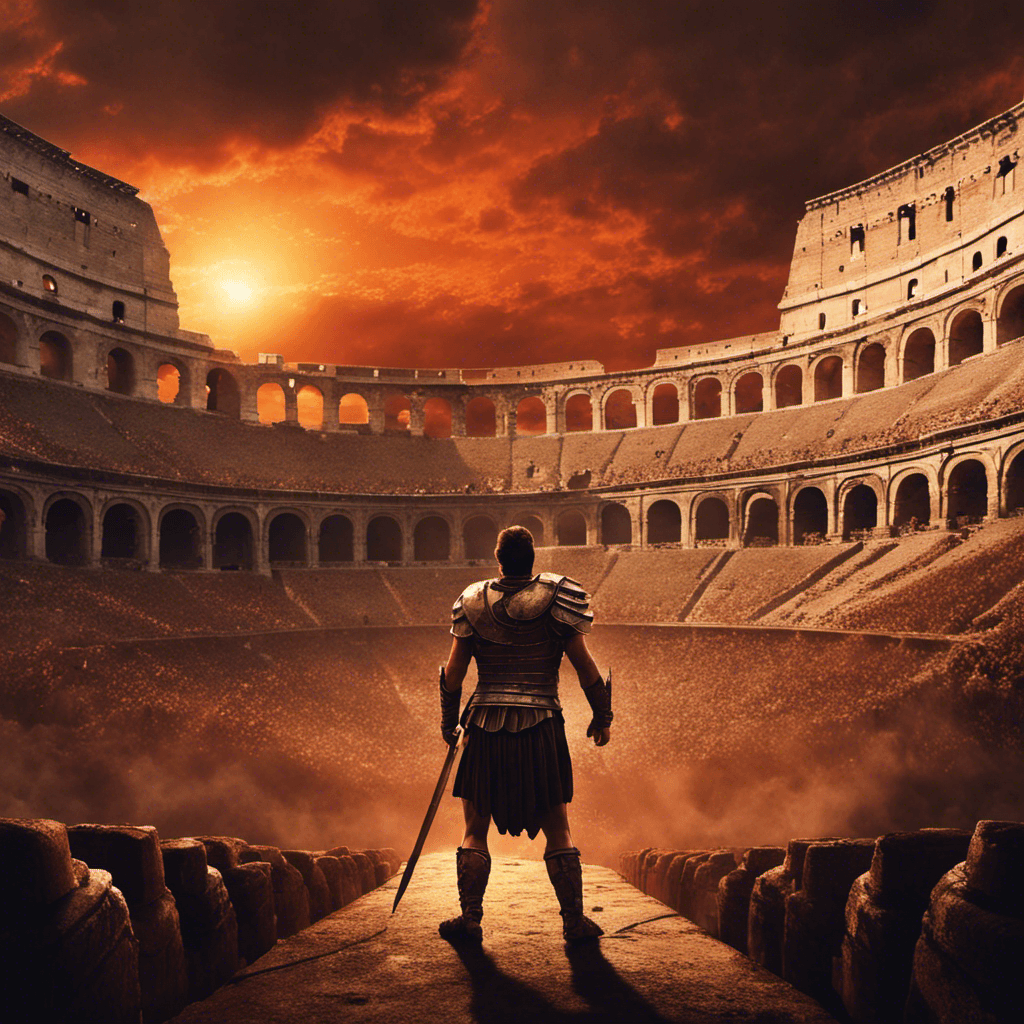 Cover Image for Gladiators, Chariots, and Drama: Colosseum's Sports and Spectacles Unveiled