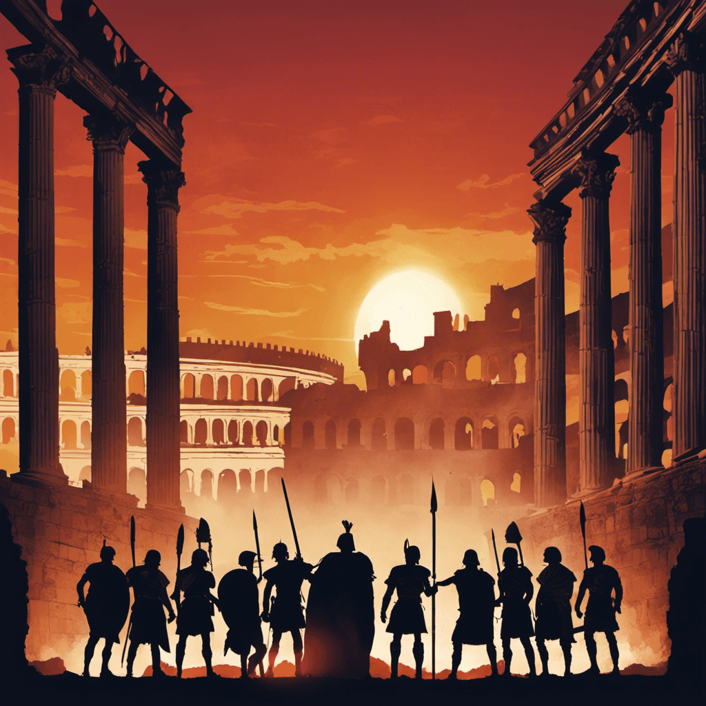 Cover Image for Gothic Alliance: Rome's Groundbreaking Passage to Pax