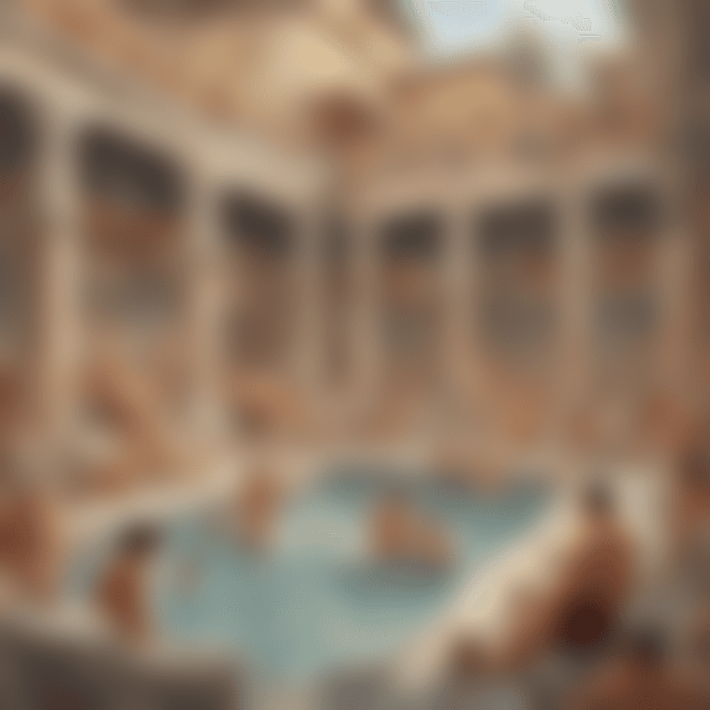 Cover Image for Immersed in Society: The Integral Role of Roman Baths
