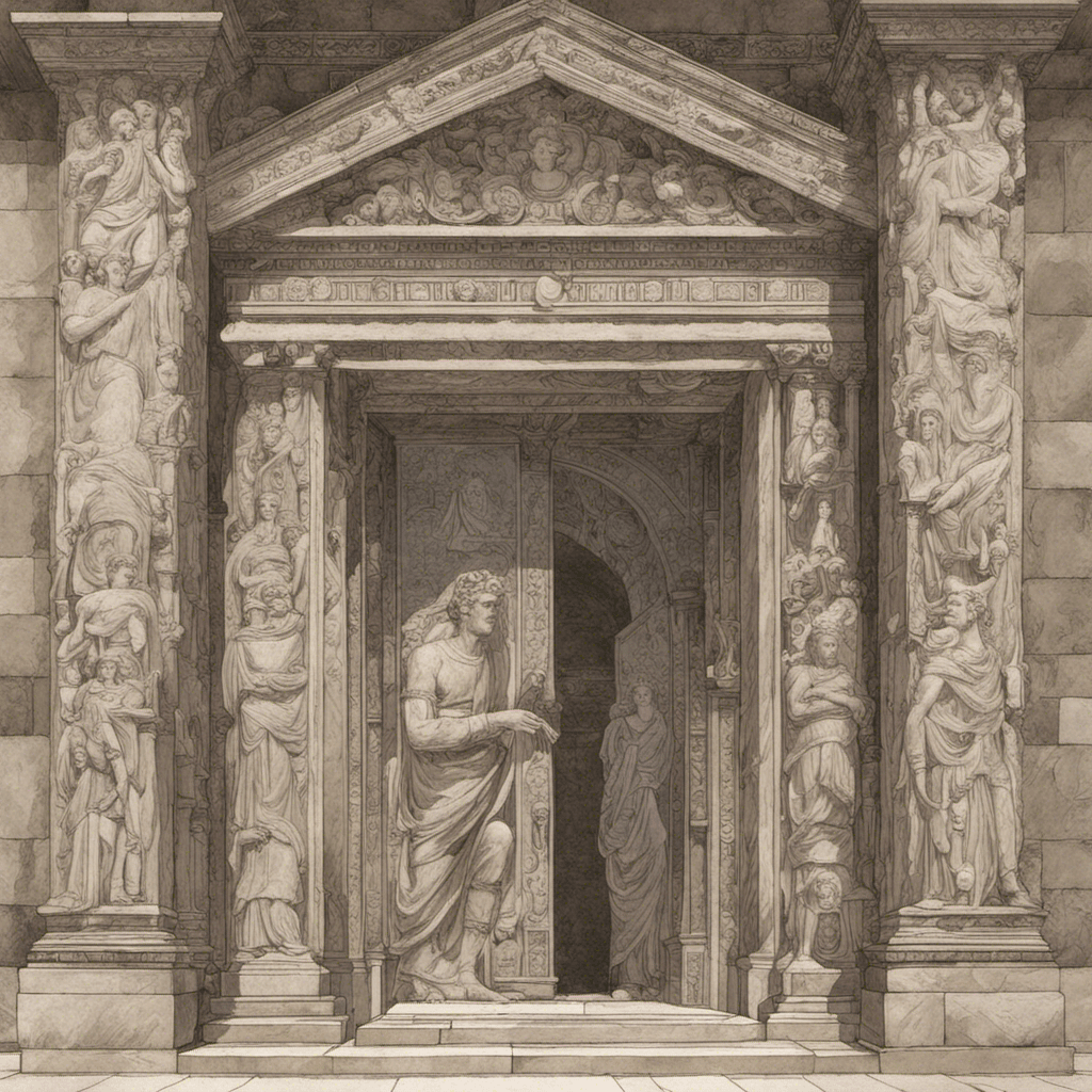Cover Image for Janus' Glory: Divine Doorway or Duilius' Tall Tale?