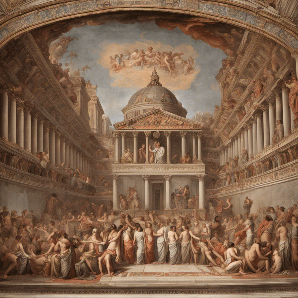 Cover Image for Jupiter's Abode: Divine Decadence or People's Pantheon?