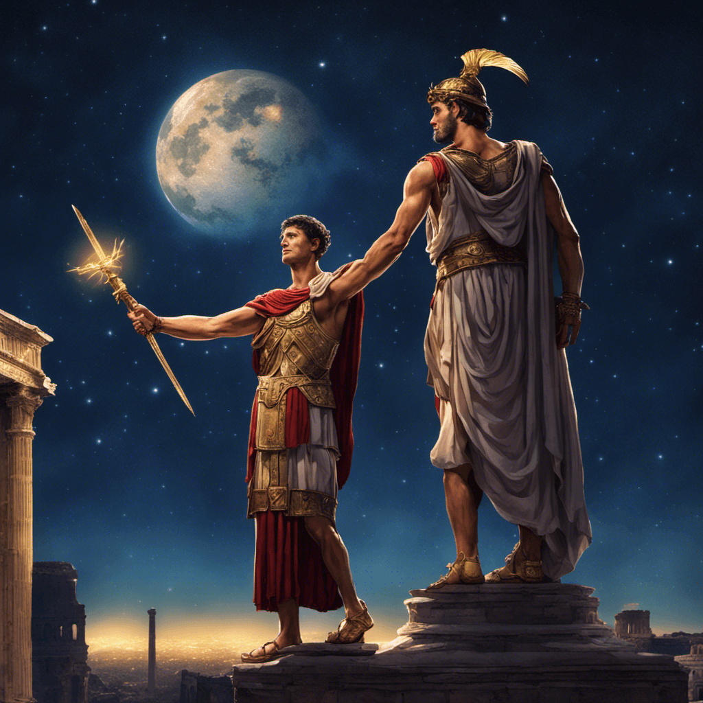 Cover Image for Jupiter's Majesty: Chronicles of Cosmic Power and Roman Divinity