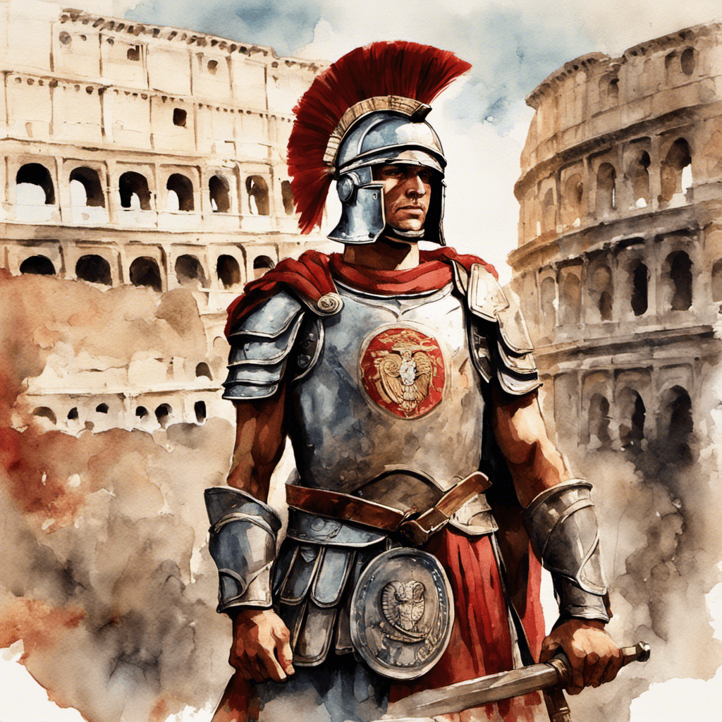 Cover Image for Legion Service: Ascension of Status in Rome's Citizenry