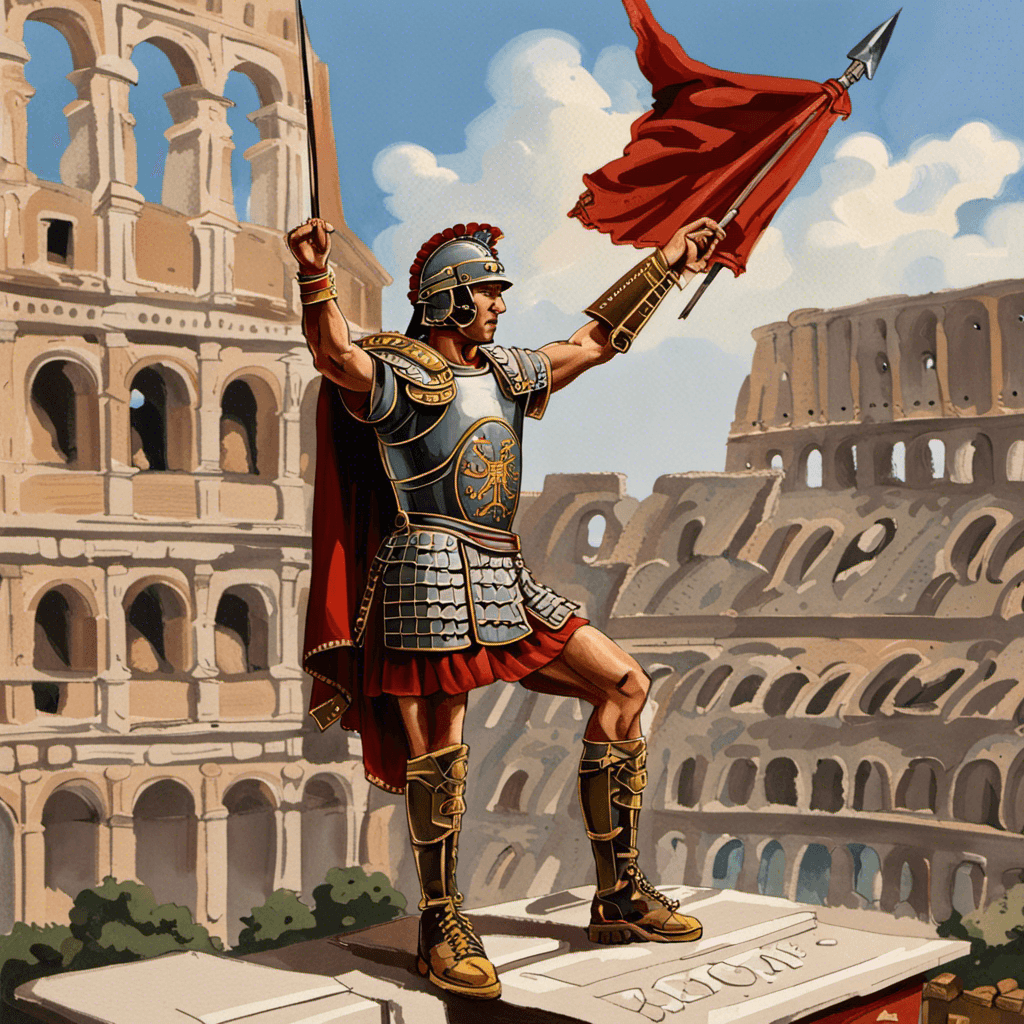 Cover Image for Legion's Honor: Military Service Elevating Societal Ranks in Rome