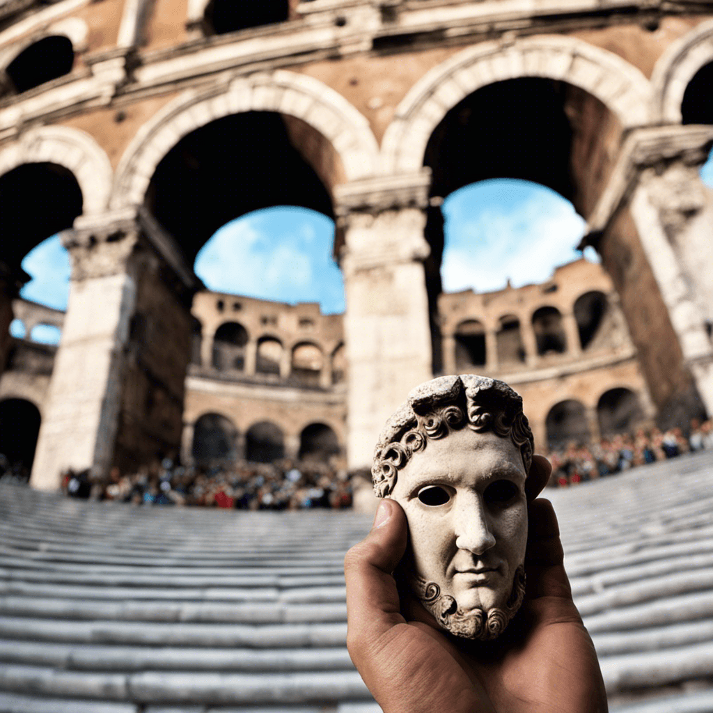Cover Image for Marcellus' Marvel: Rome's Grandest Stage Takes the Spotlight!